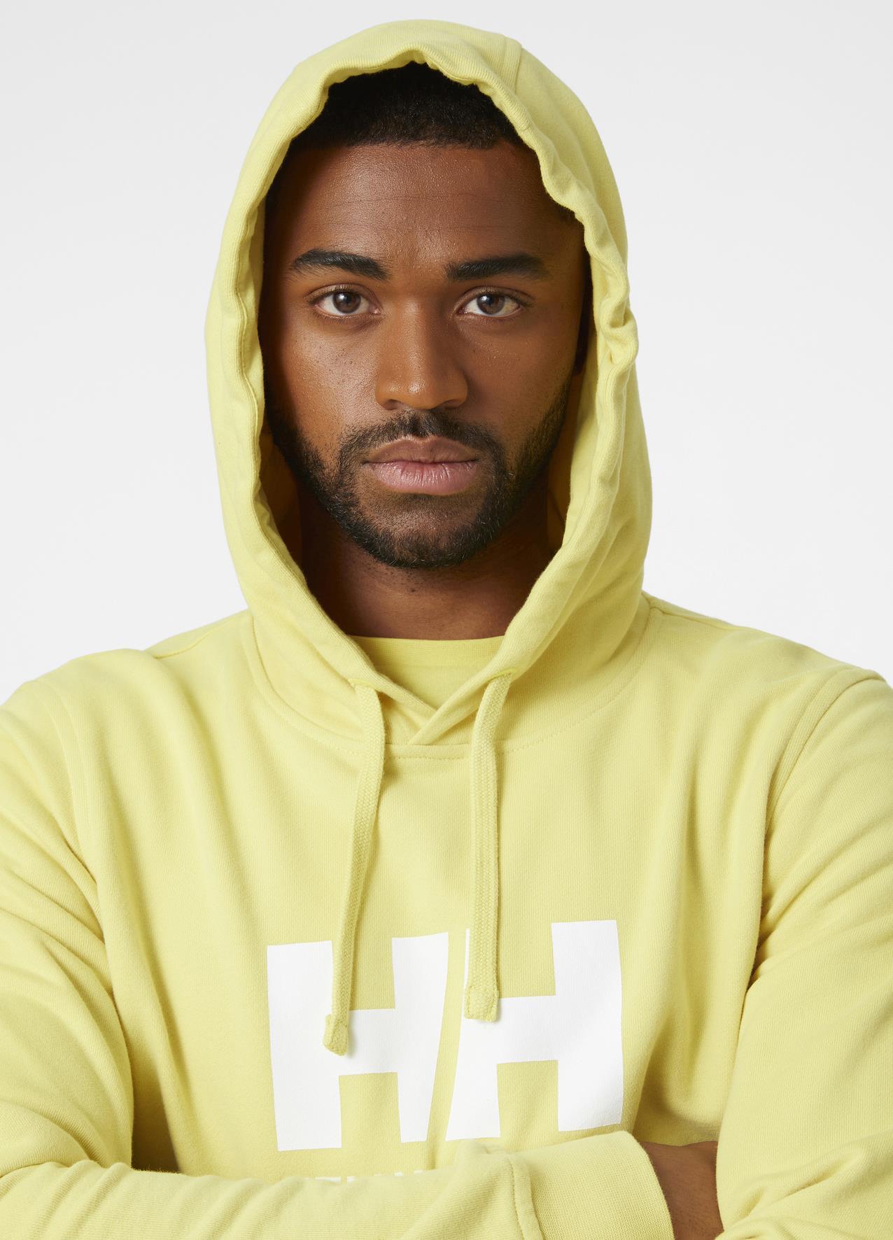 Helly Hansen Logo pulover sa kapuljačom- muški