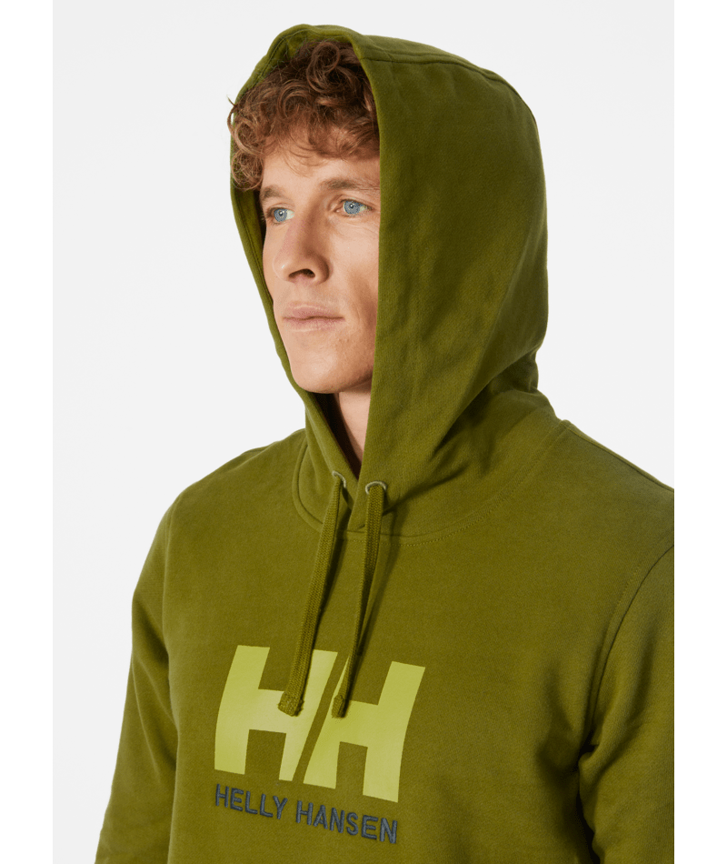 Helly Hansen Logo pulover sa kapuljačom- muški