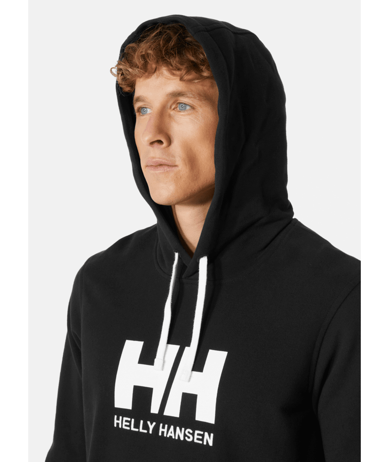 Helly Hansen Logo pulover sa kapuljačom- muški