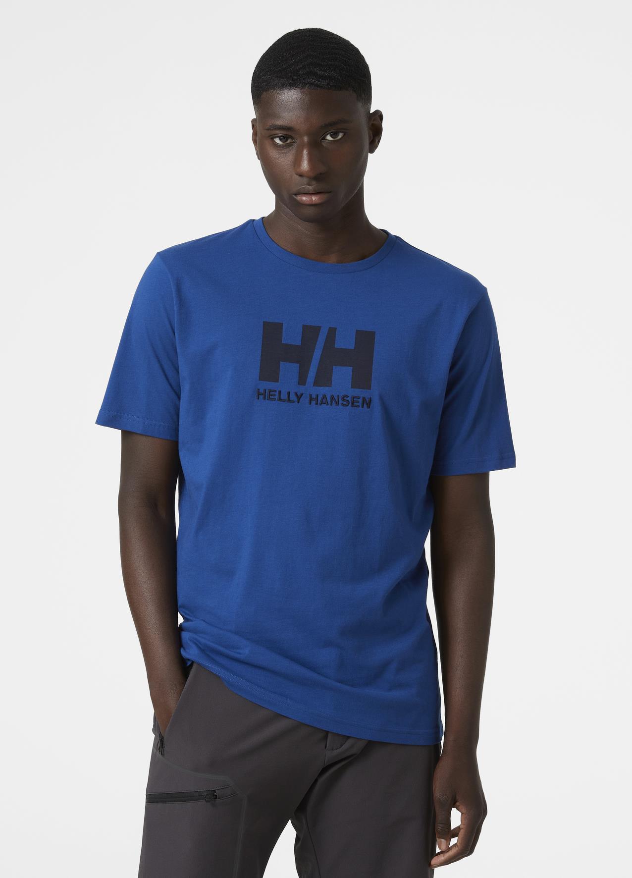 Helly Hansen Logo T-shirt majica - muška