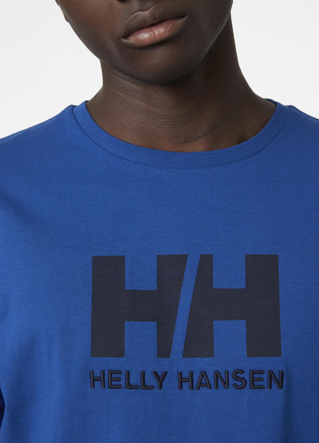 Helly Hansen Logo T-shirt majica - muška