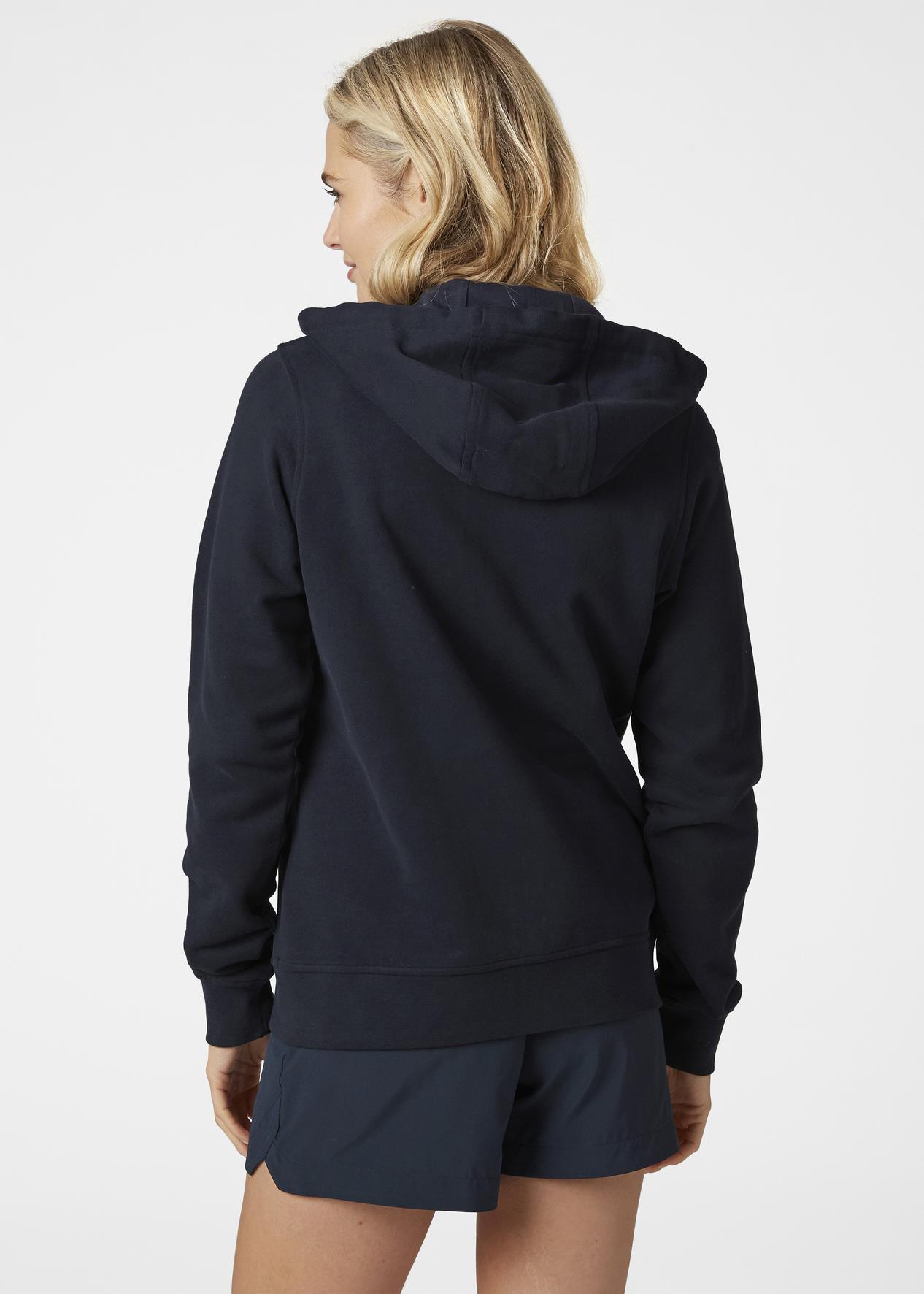 Helly Hansen Logo džemper sa kapuljačom- ženske