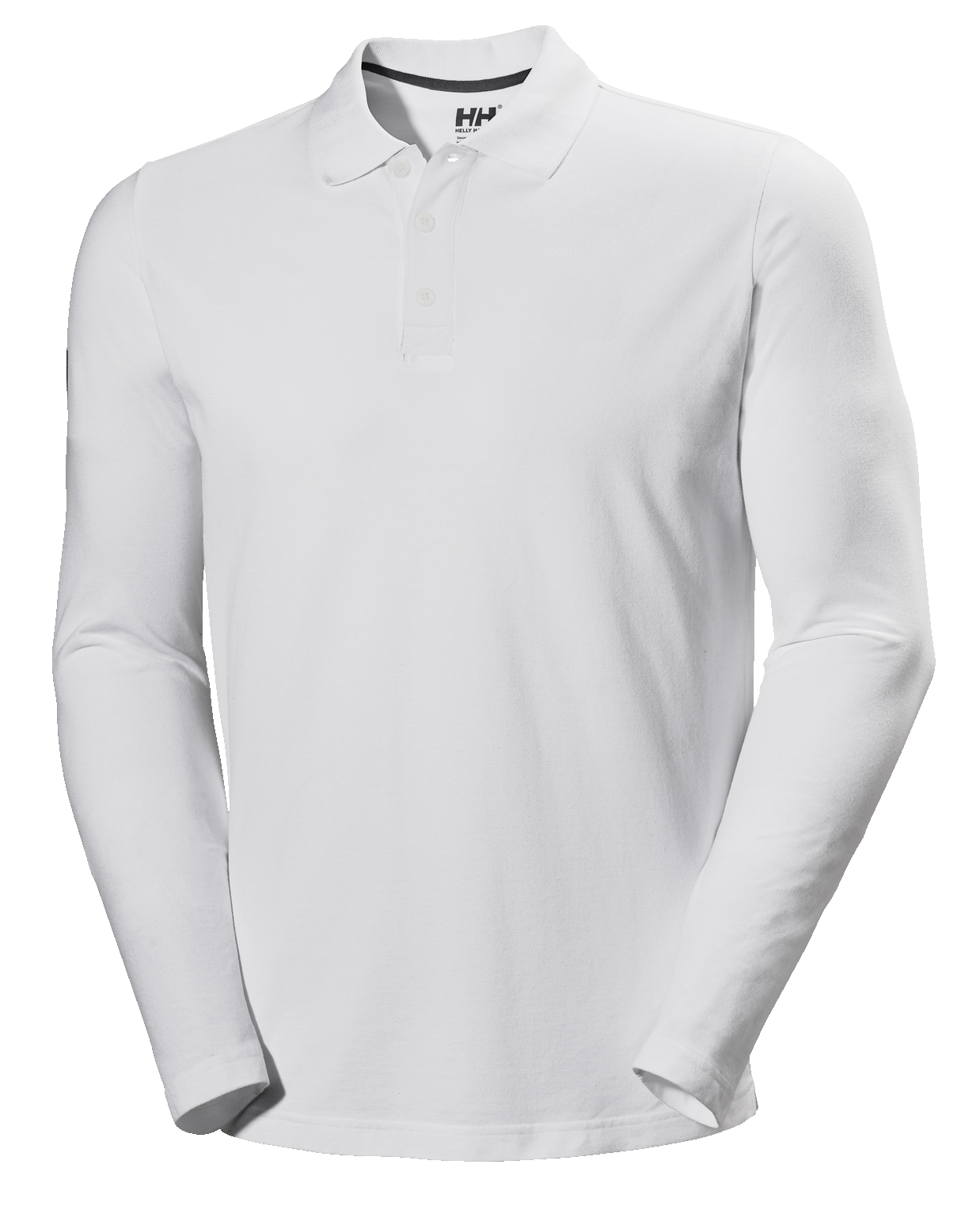 Helly Hansen CREWLINE LS POLO - moška polo majica