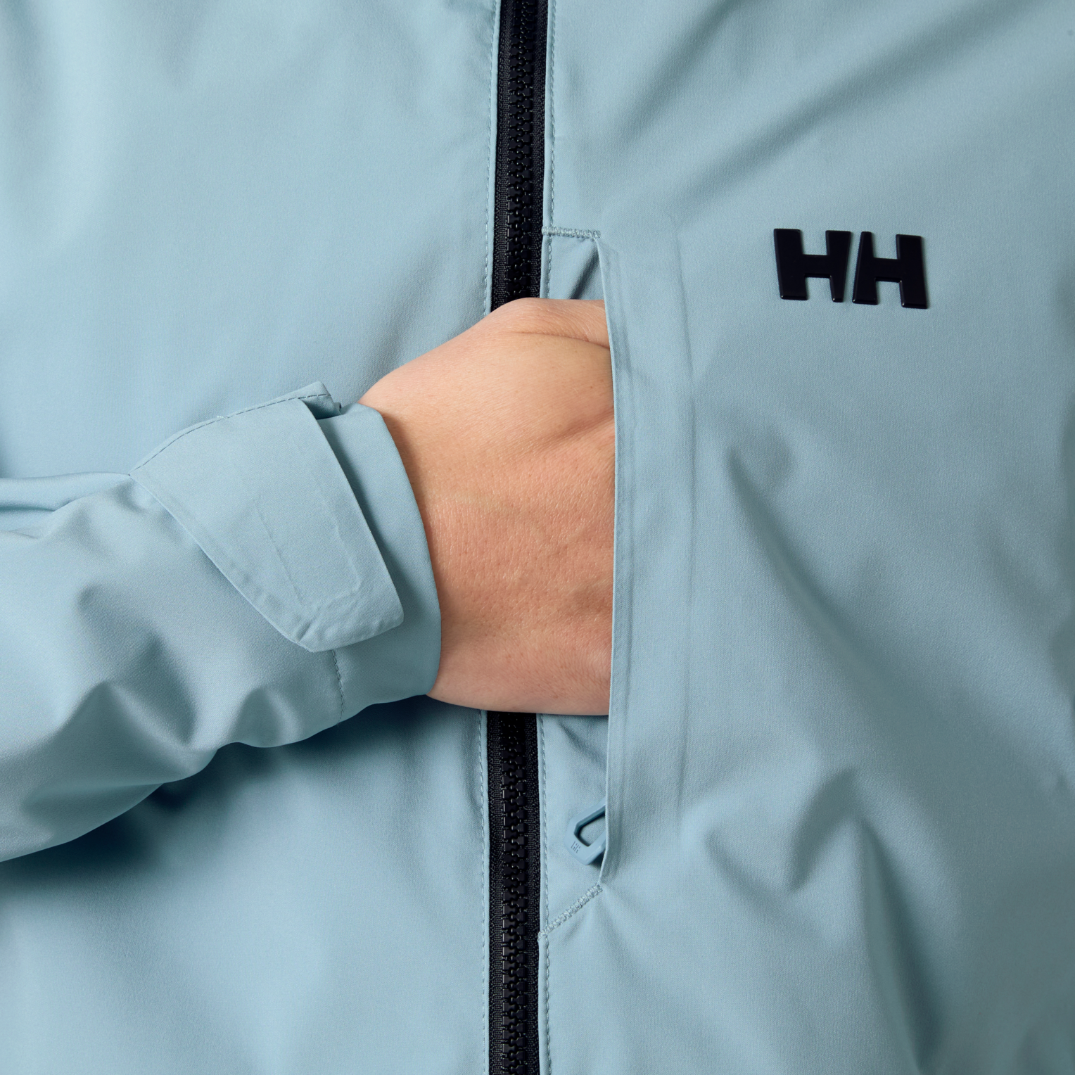 Helly Hansen HP RACING HOODED JACKET 2.0 - moška jakna s kapuco
