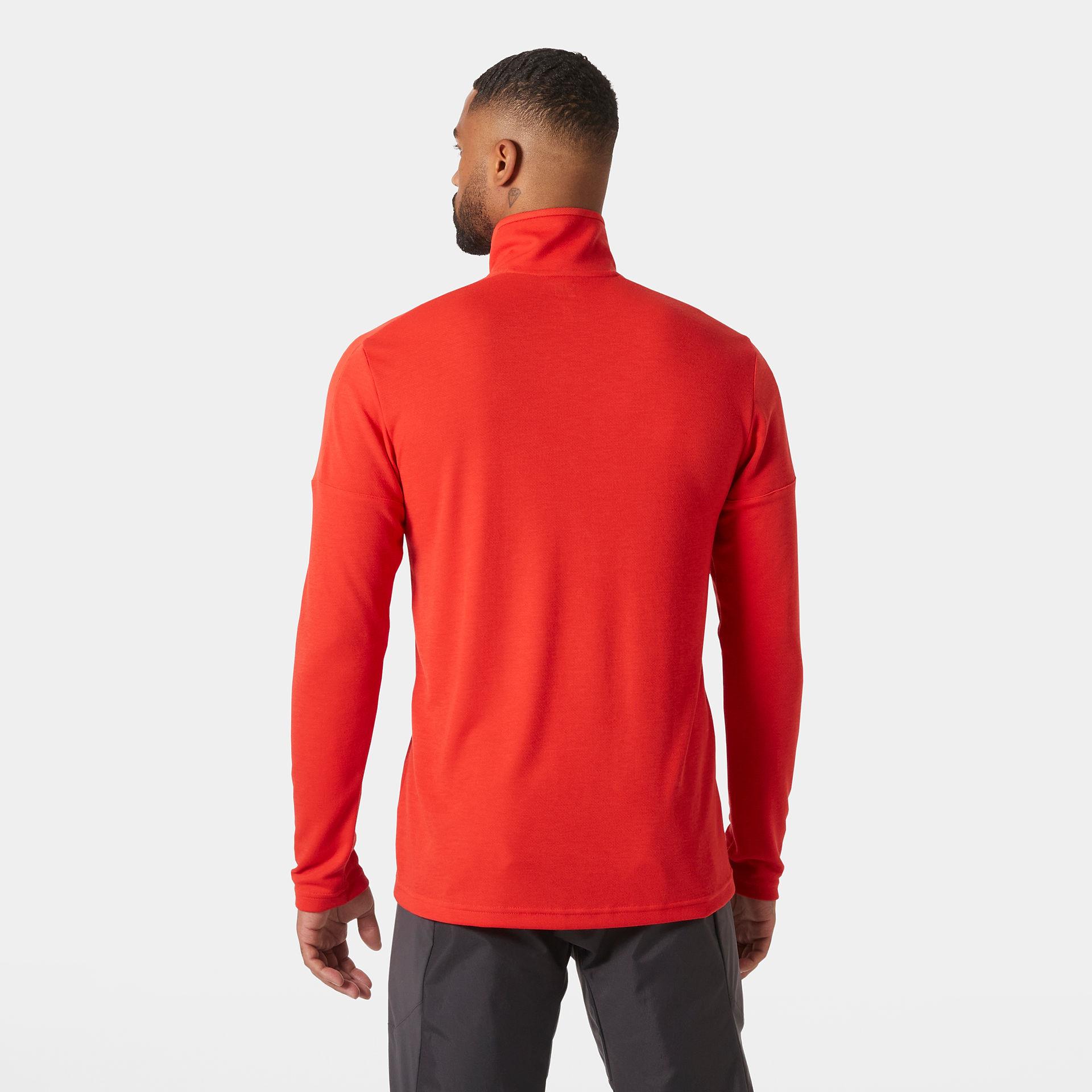 Helly Hansen HP 1/2 Zip 2.0 pulover - moški