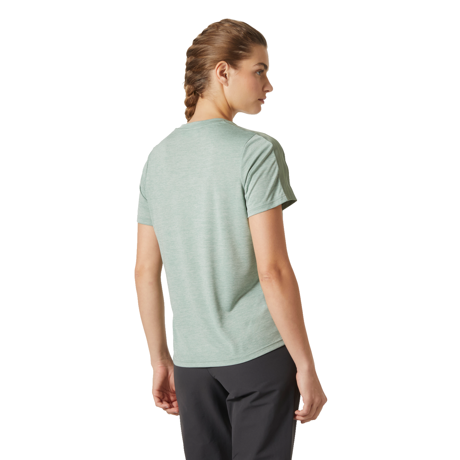 Helly Hansen Salt Breeze V-neck T-shirt majica - ženska