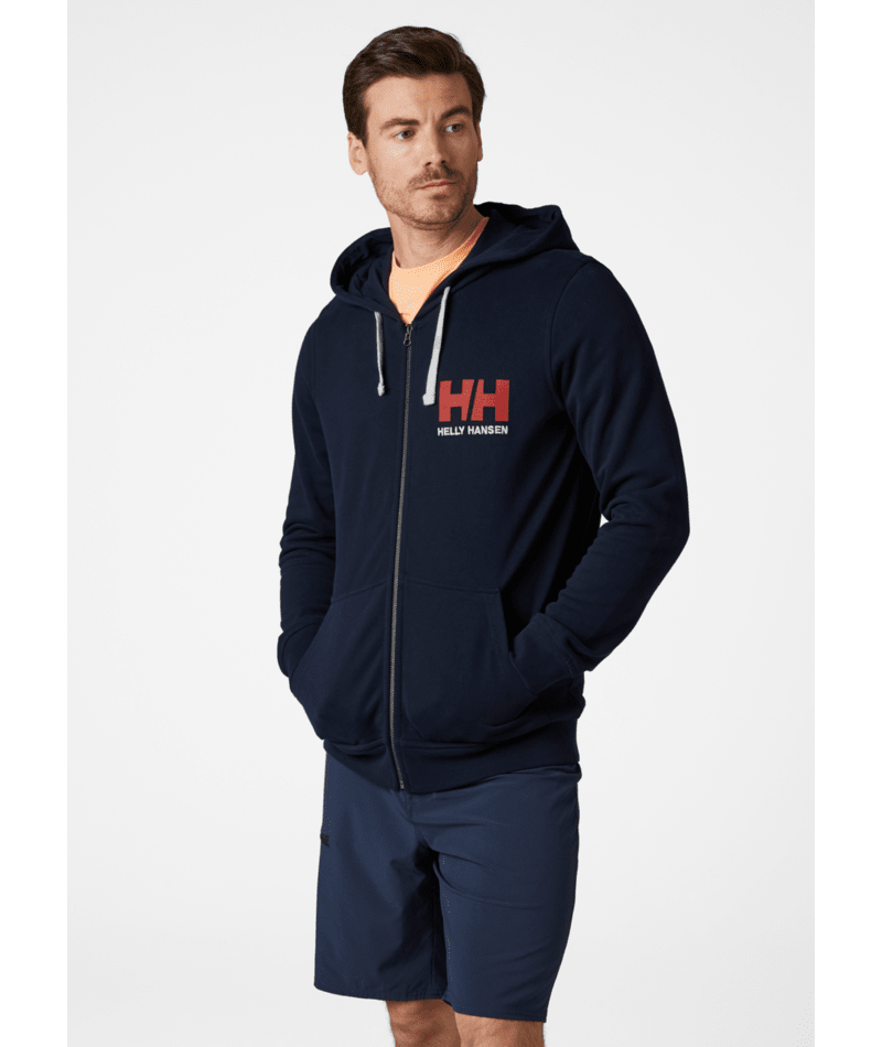 Helly Hansen Logo džemper sa kapuljačom- muška