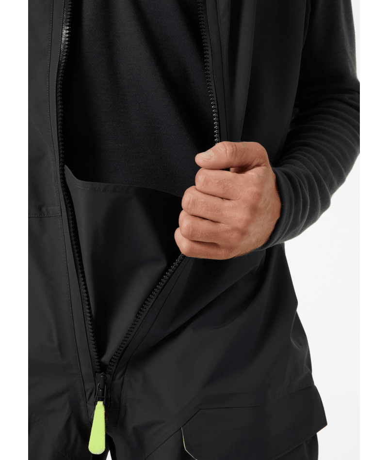 Helly Hansen Aegir Race Salopette 2.0 pantalone za jedrenje - moške