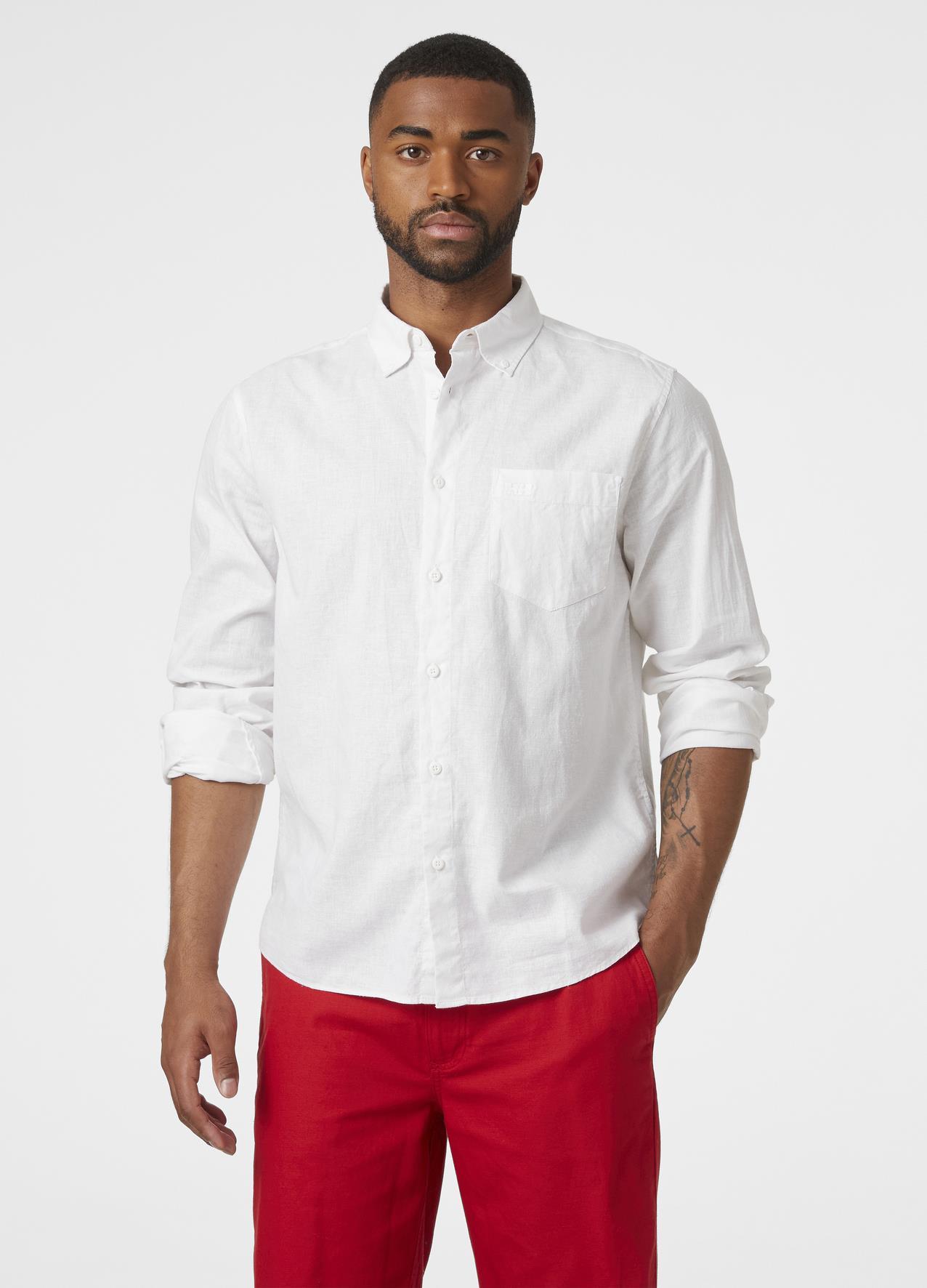 Helly Hansen Club LS srajca - moška