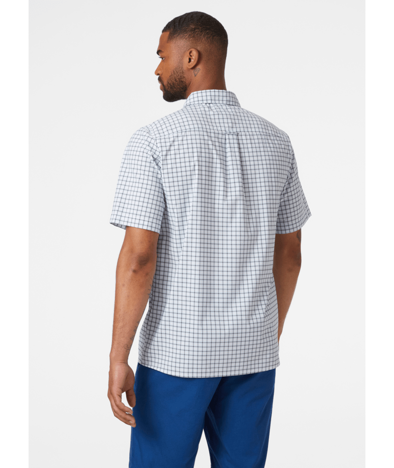 Helly Hansen FJORD QD SS SHIRT 2.0 - moška srajca s kratkimi rokavi