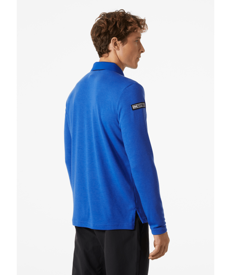Helly Hansen Skagerrak Quickdry LS polomajica - muška
