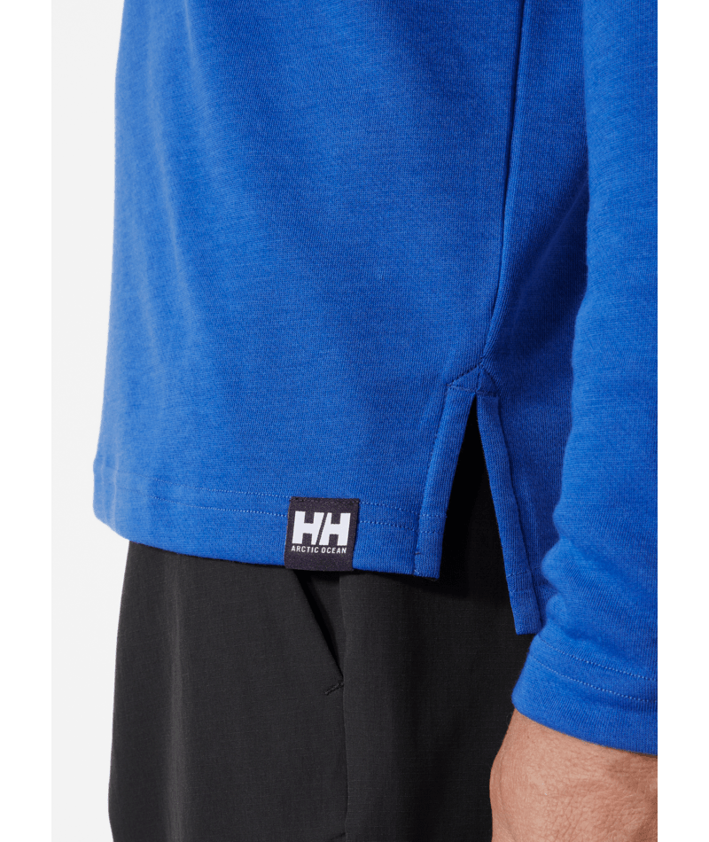 Helly Hansen Skagerrak Quickdry LS polomajica - muška