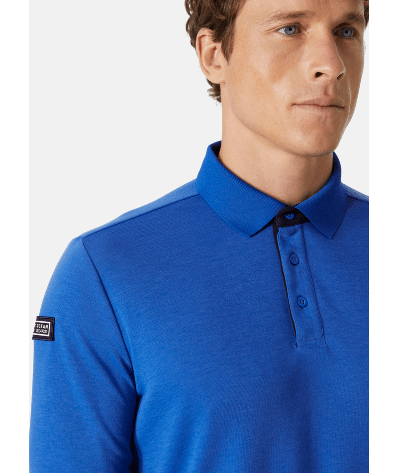 Helly Hansen Skagerrak Quickdry LS polomajica - muška