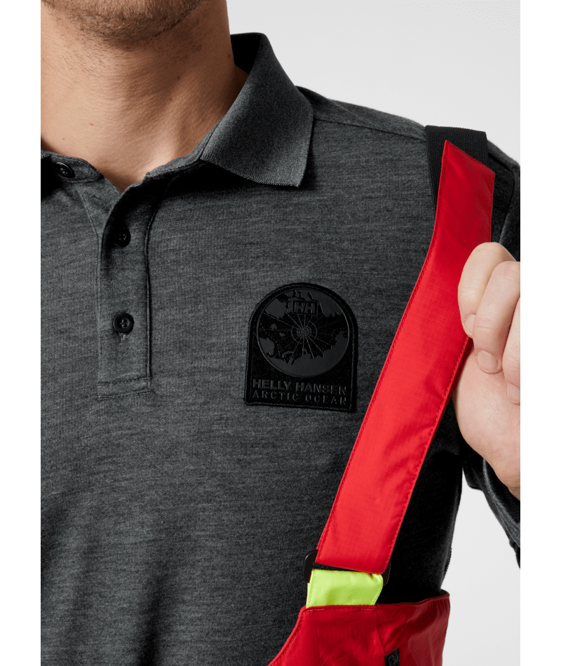 Helly Hansen Skagerrak Quickdry LS polomajica - muška