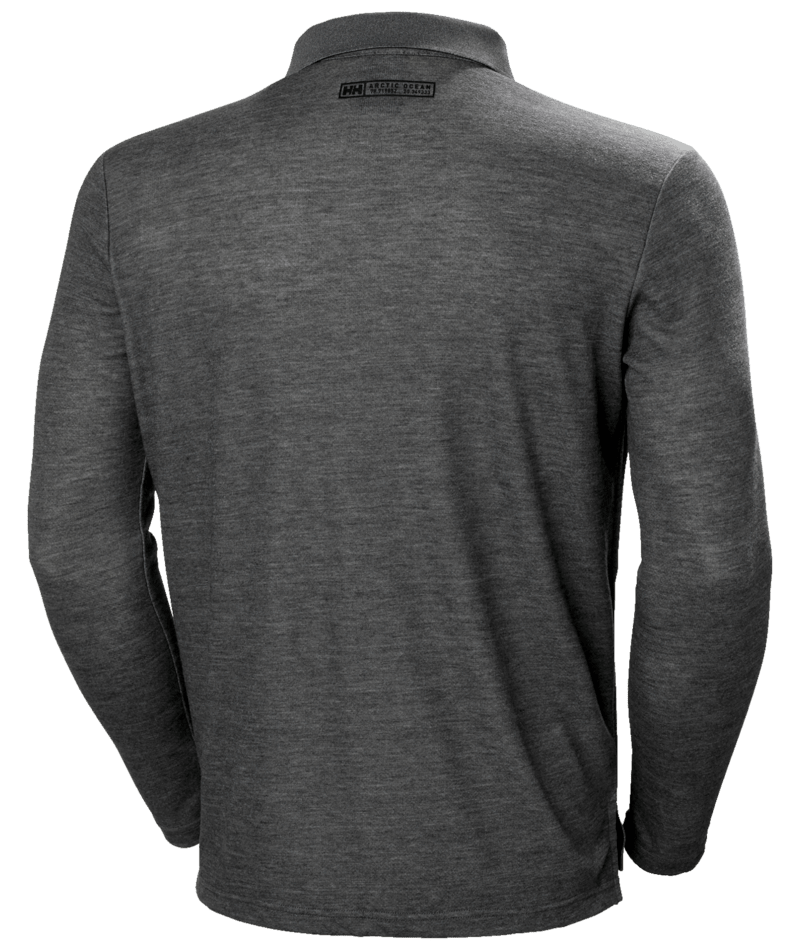 Helly Hansen Skagerrak Quickdry LS polomajica - muška