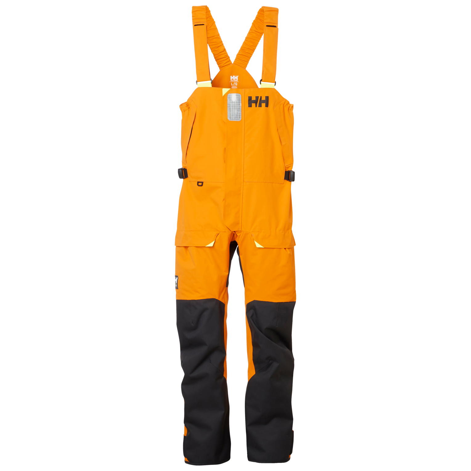 Helly Hansen Skagen Offshore Bib pantalone za jedrenje - moške