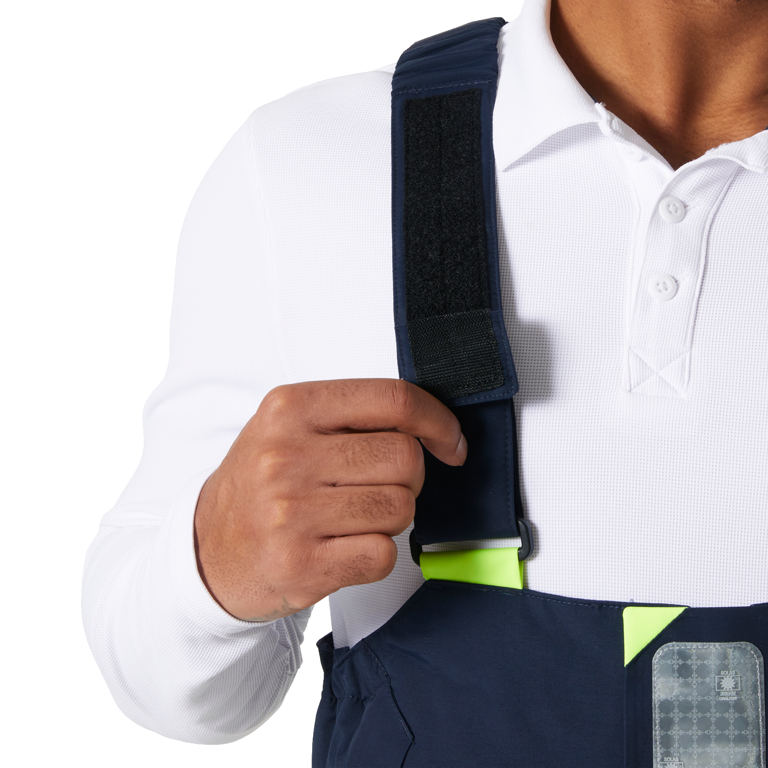 Helly Hansen Skagen Offshore Bib pantalone za jedrenje - moške