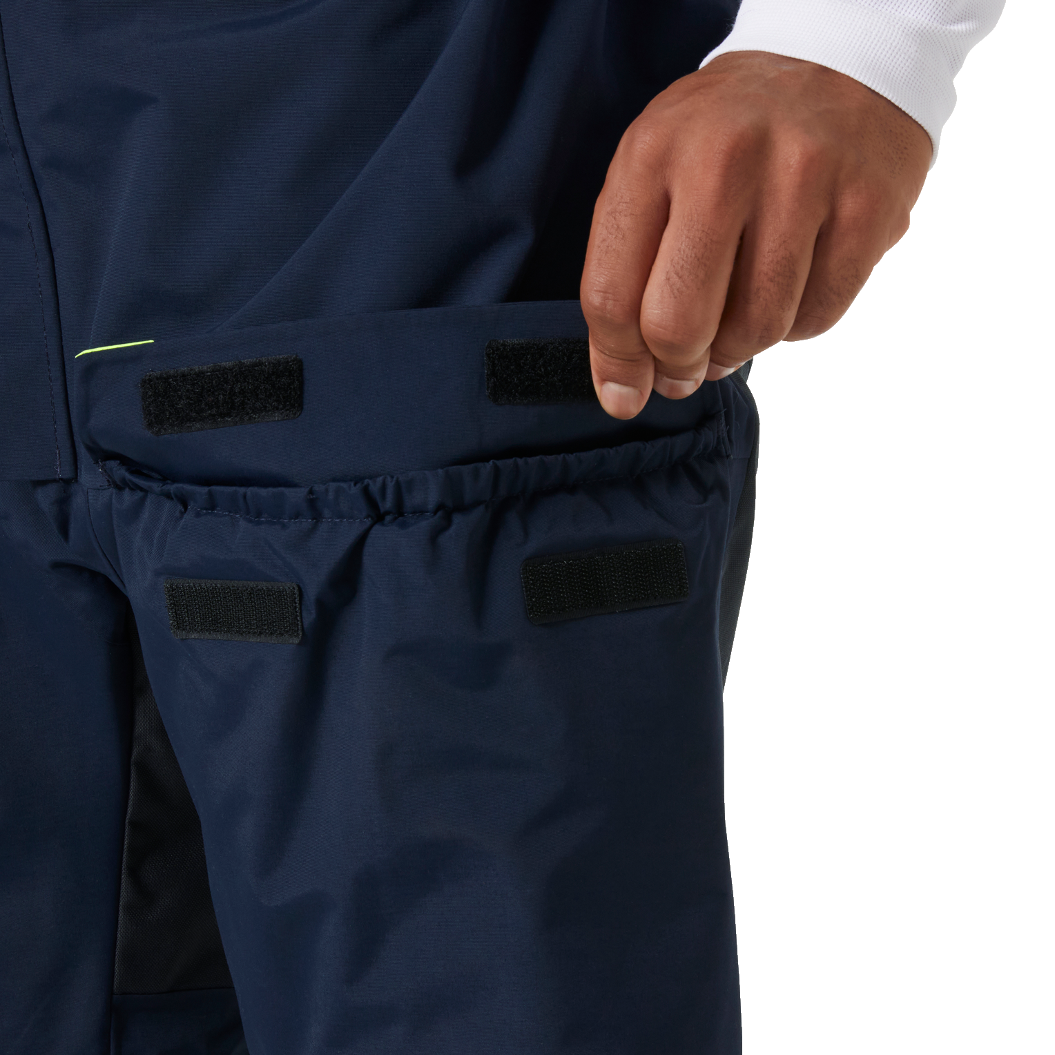 Helly Hansen Skagen Offshore Bib pantalone za jedrenje - moške