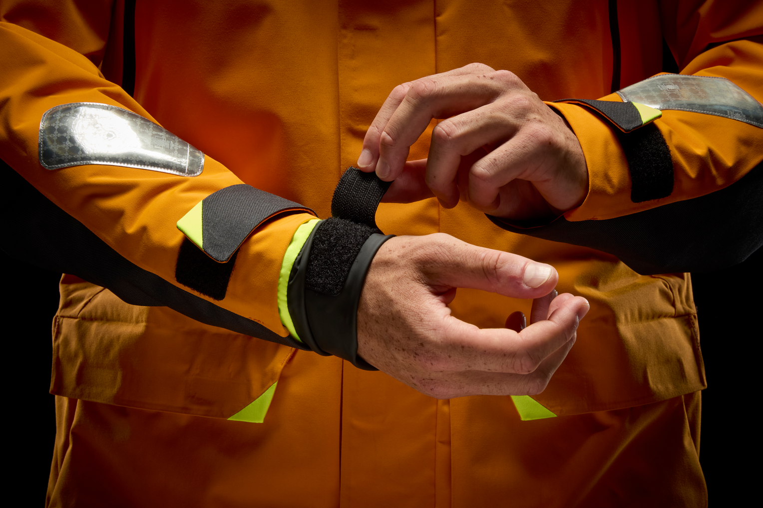 Helly Hansen Skagen Offshore jakna za jedrenje - muška