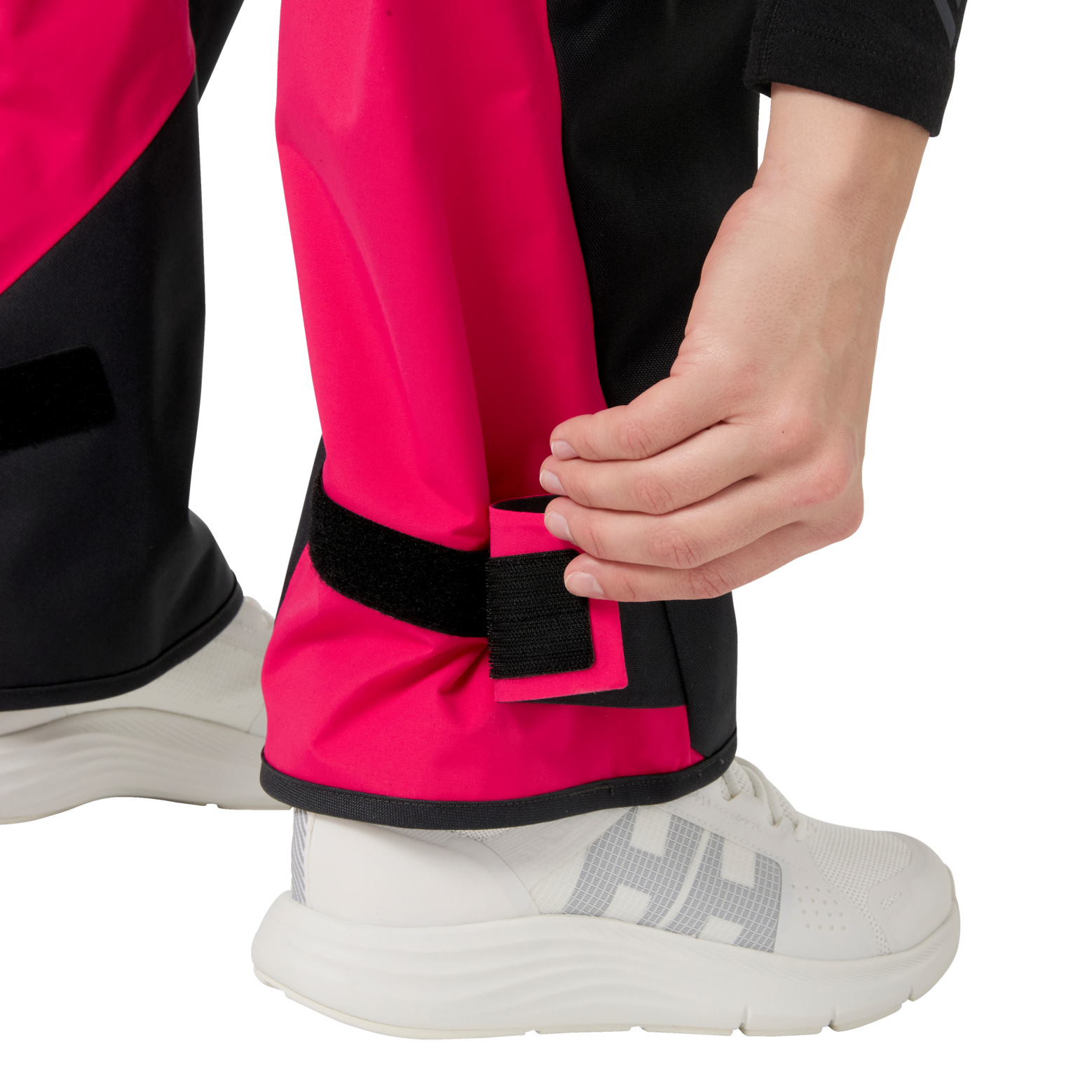 Helly Hansen W SKAGEN OFFSHORE BIB - ženske jadralne hlače