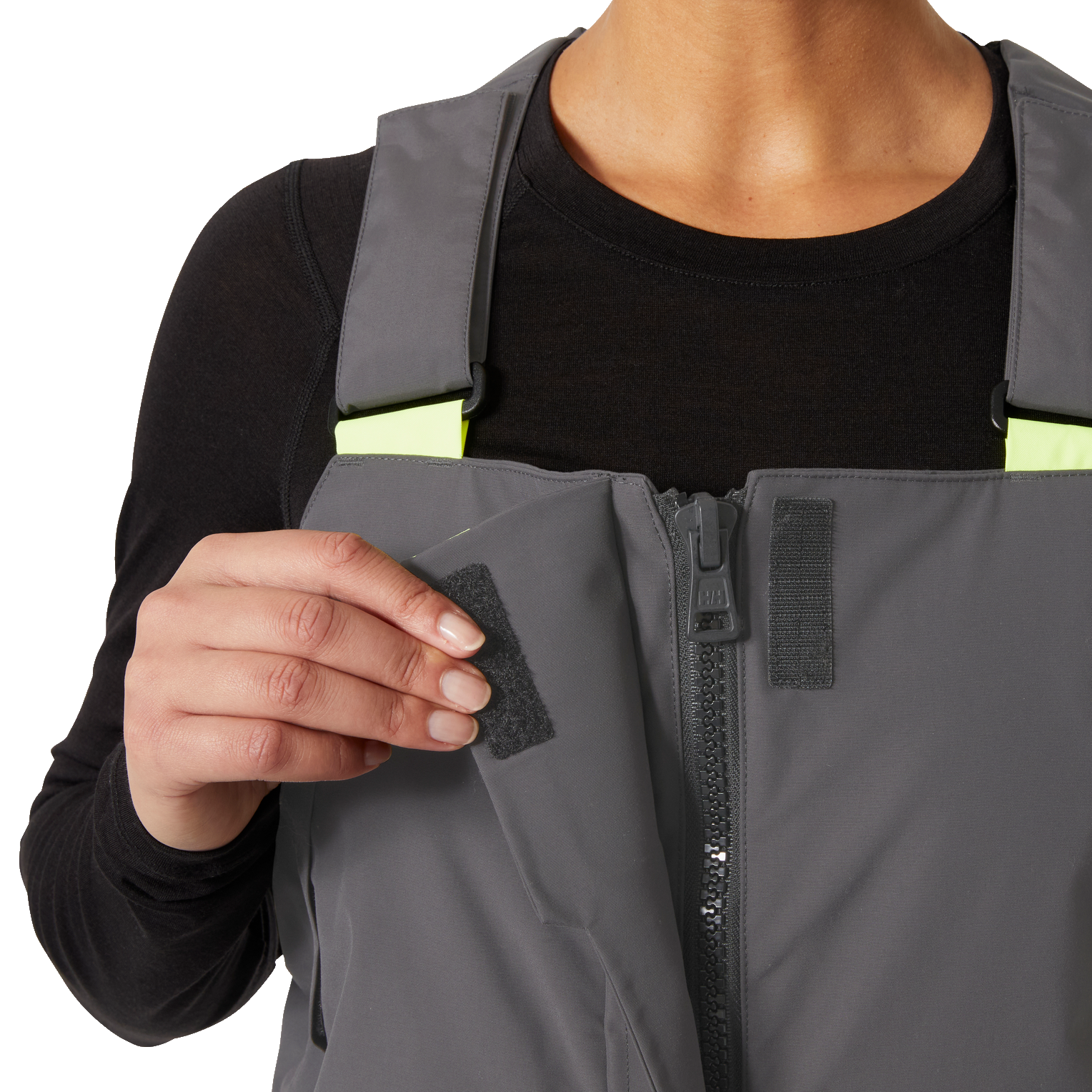 Helly Hansen Skagen Offshore Bib jadralne hlače - ženske