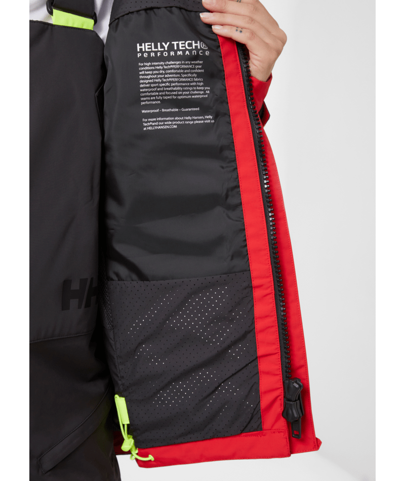 Helly Hansen Skagen Offshore jakna za jedrenje - ženske