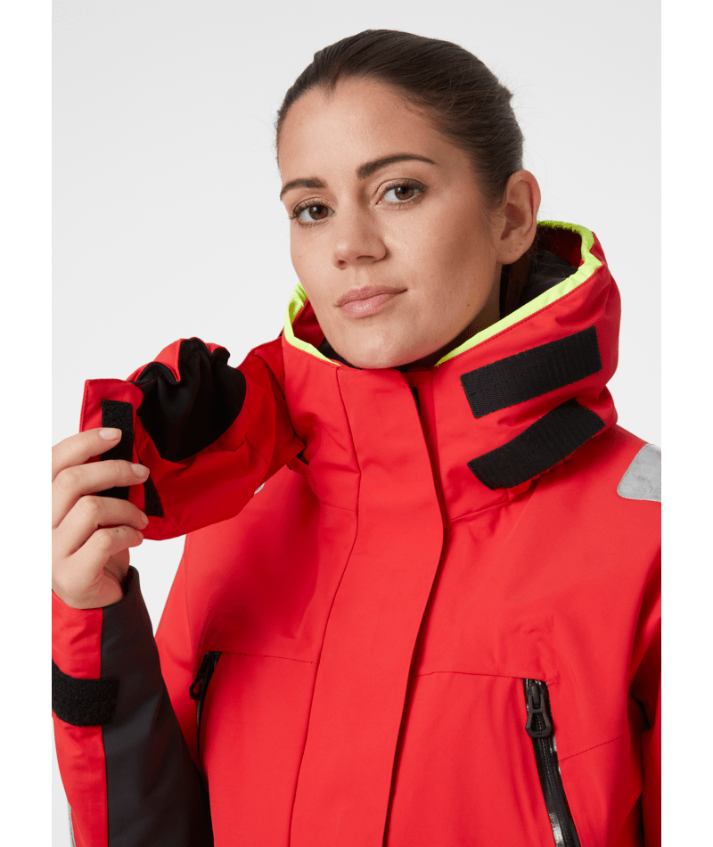 Helly Hansen Skagen Offshore jakna za jedrenje - ženske