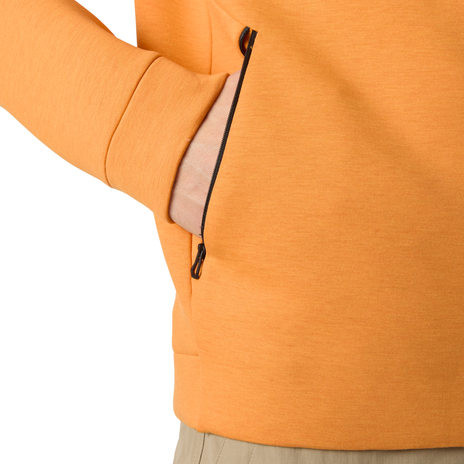 Helly Hansen HP Ocean FZ 2.0 džemper - muška