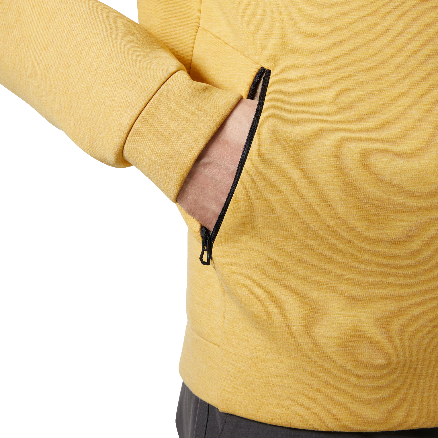 Helly Hansen HP Ocean FZ 2.0 džemper - muška