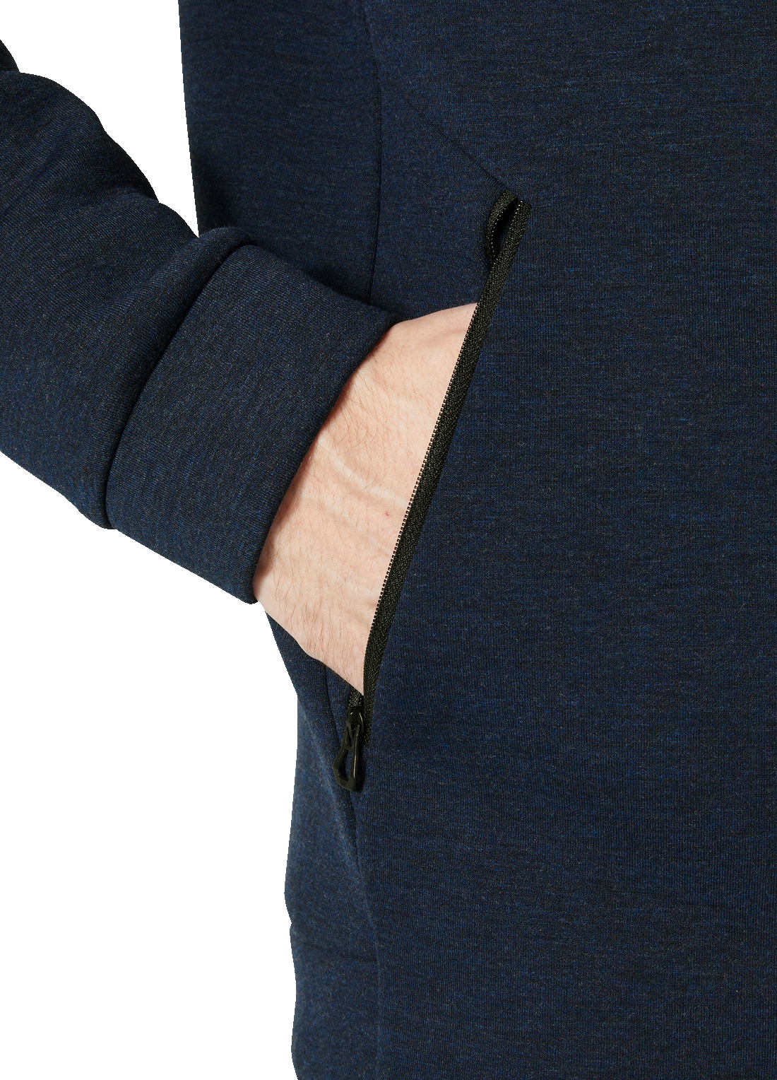 Helly Hansen HP Ocean FZ 2.0 džemper - muška