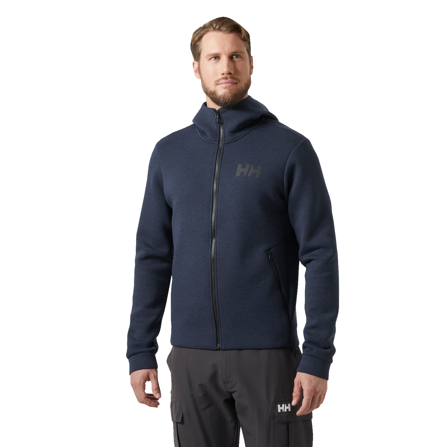 Helly Hansen HP Ocean FZ 2.0 džemper - muška