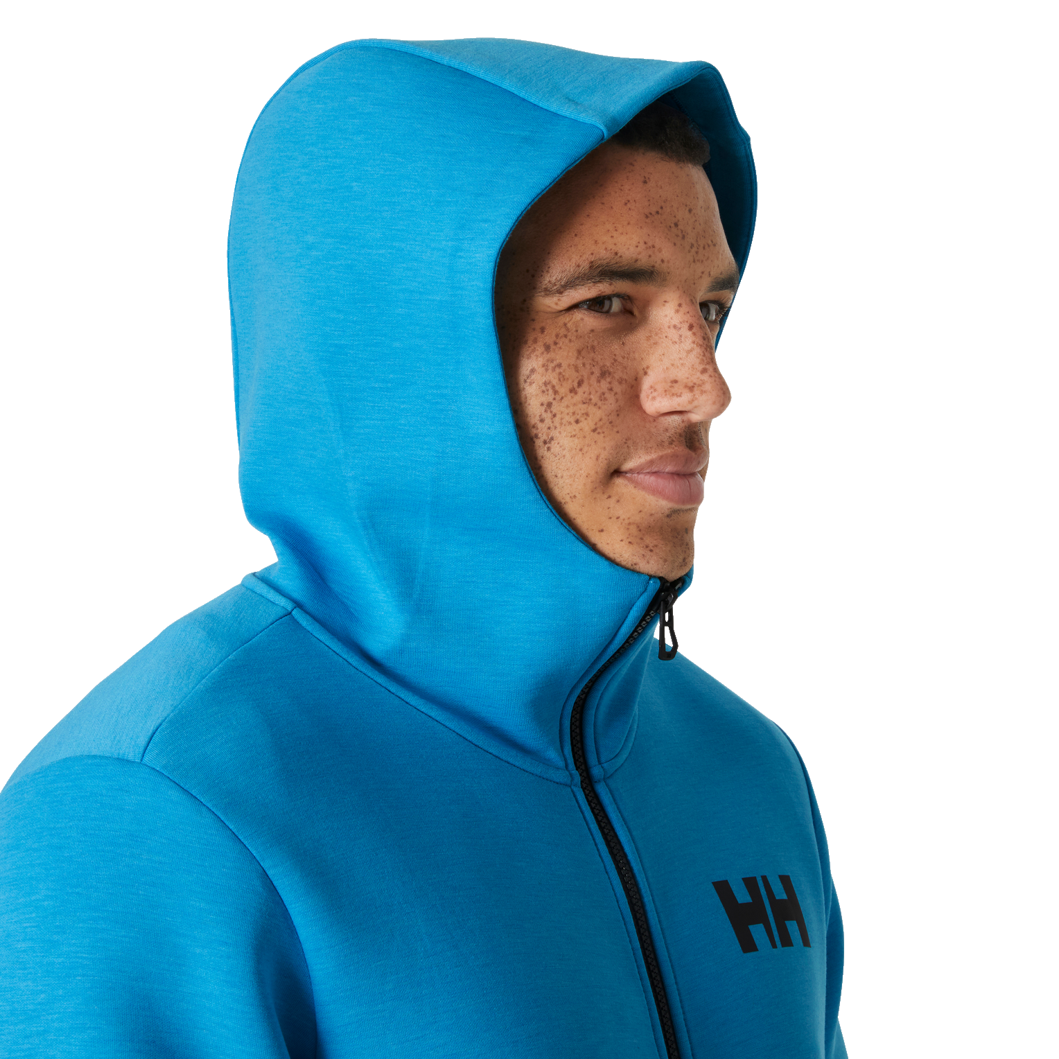 Helly Hansen HP Ocean FZ 2.0 džemper - muška