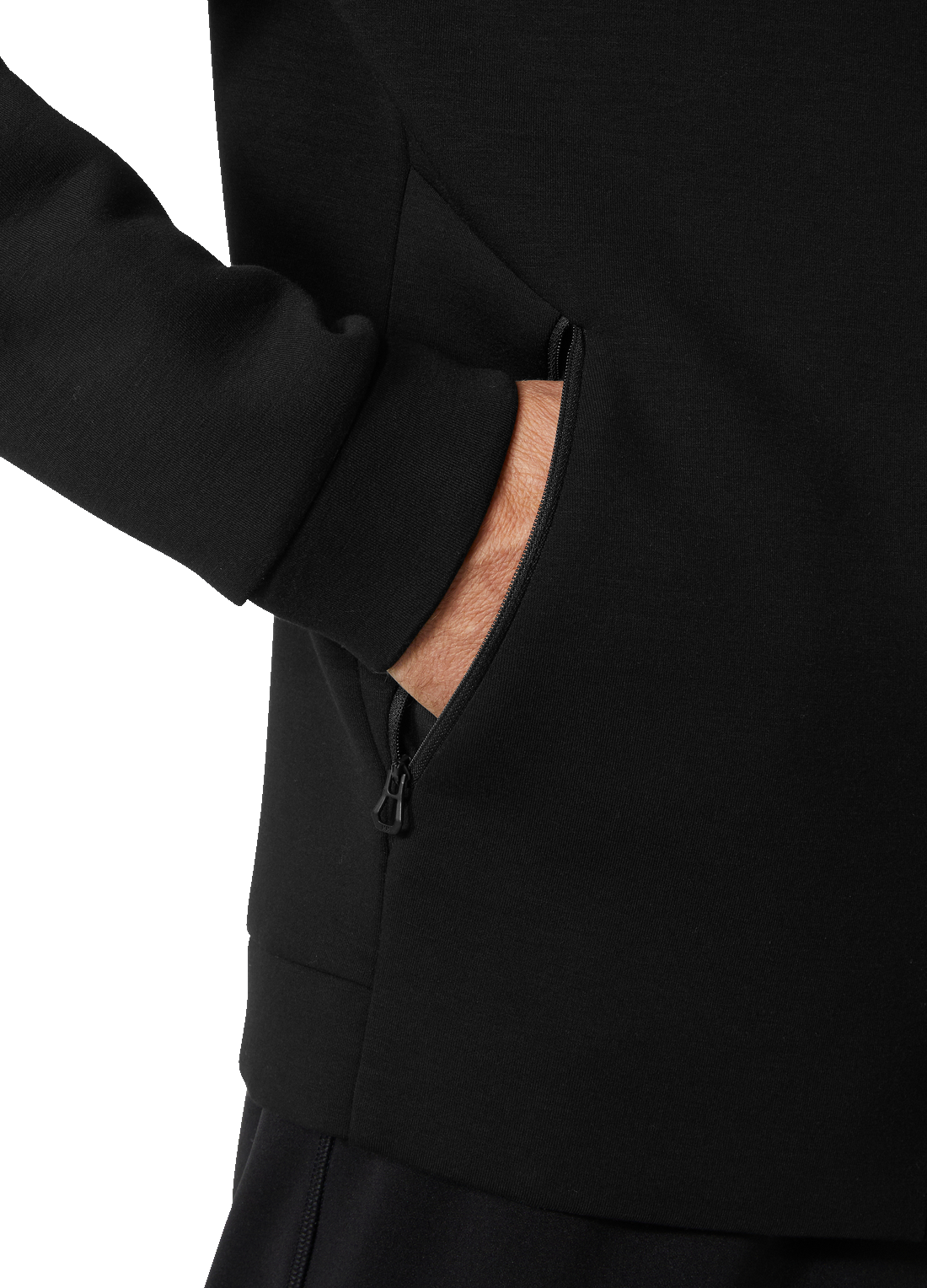 Helly Hansen HP Ocean FZ 2.0 džemper - muška