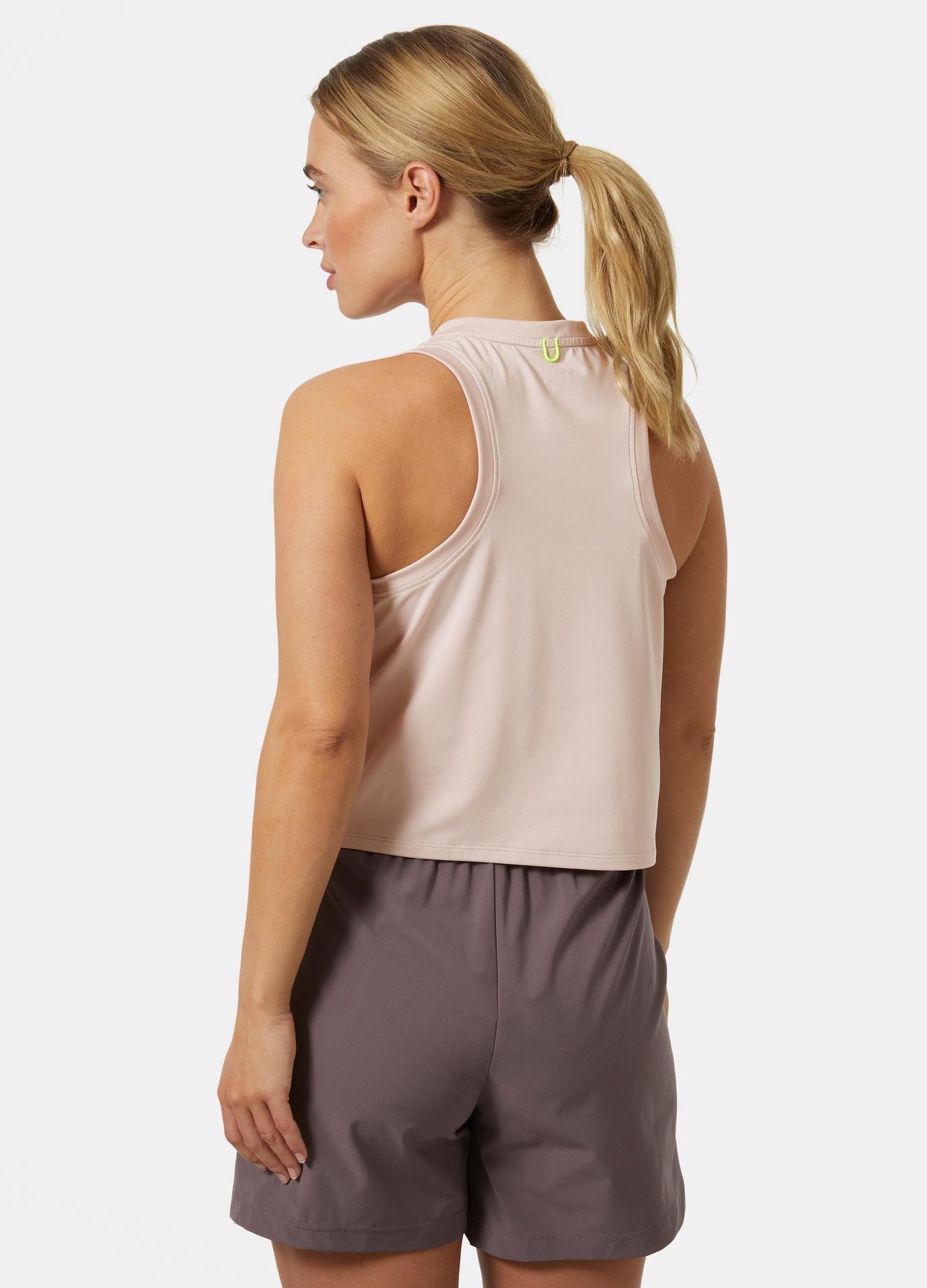 Helly Hansen Ocean Cropped Tank Top majica - ženska