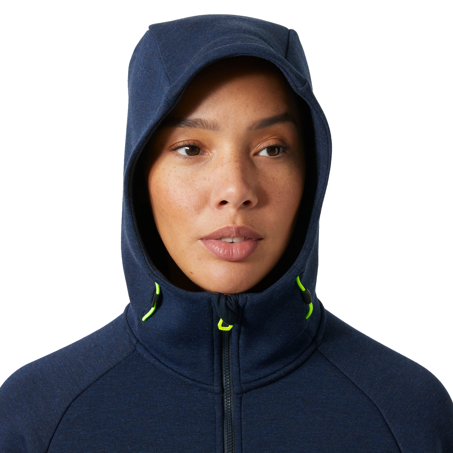 Helly Hansen HP Ocean FZ 2.0 džemper - ženske