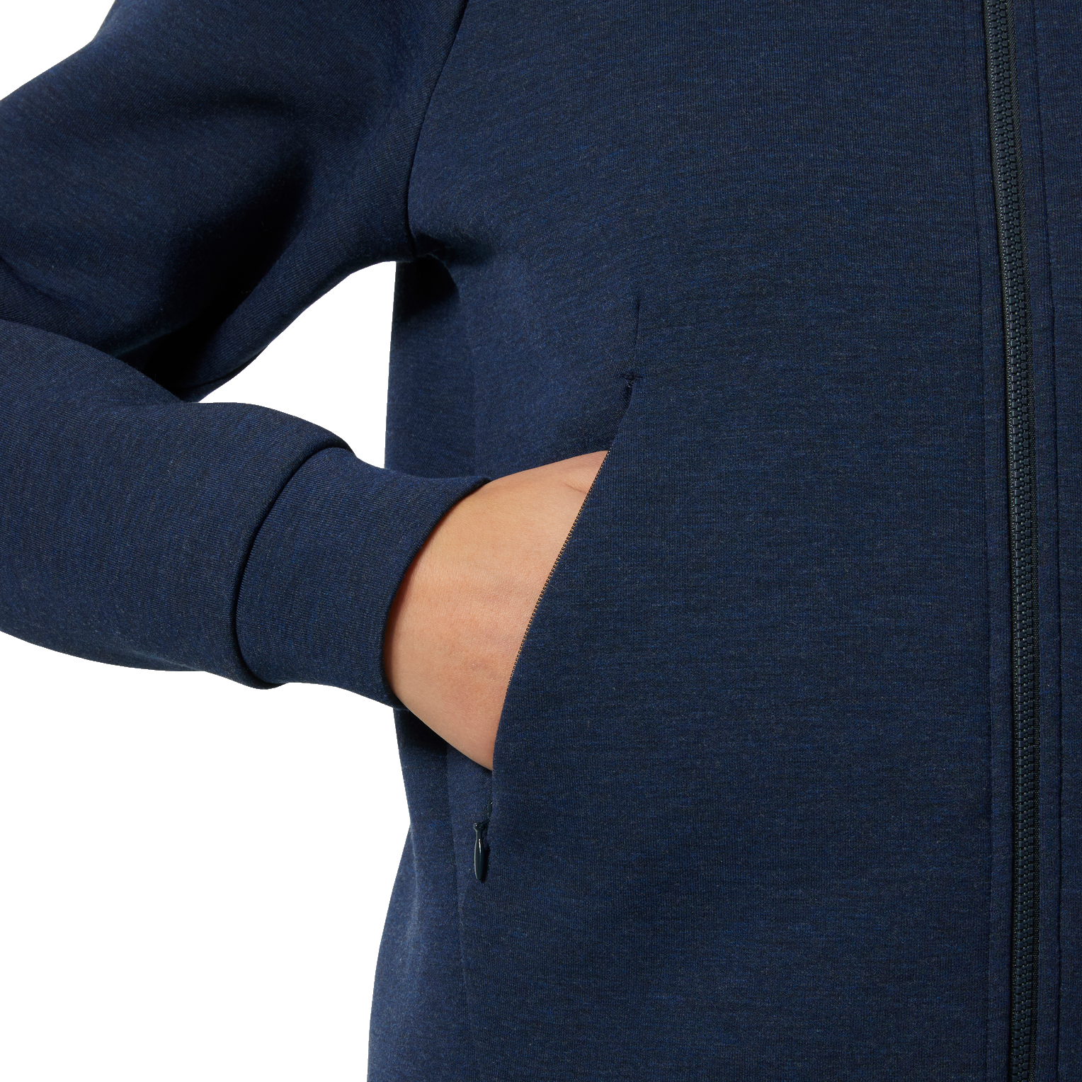 Helly Hansen HP Ocean FZ 2.0 džemper - ženske