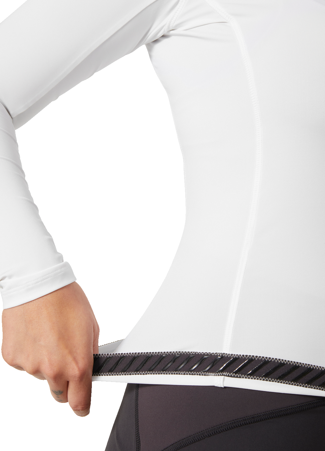 Helly Hansen Waterwear Rashguard majica - ženska