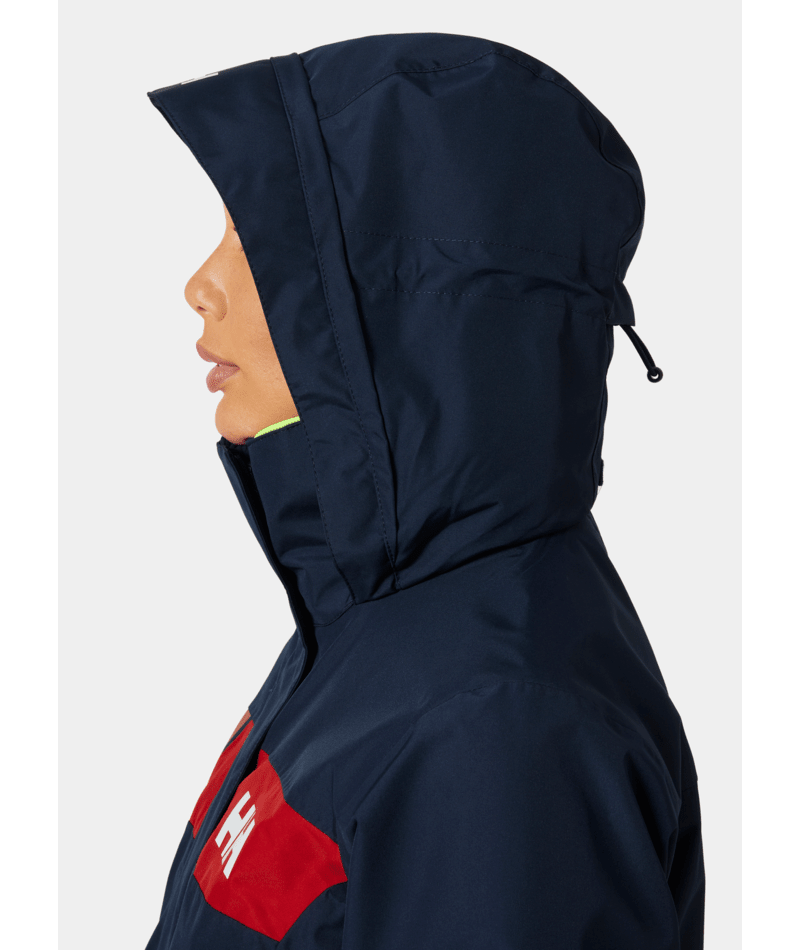 Helly Hansen Newport Inshore jakna za jedrenje - ženske