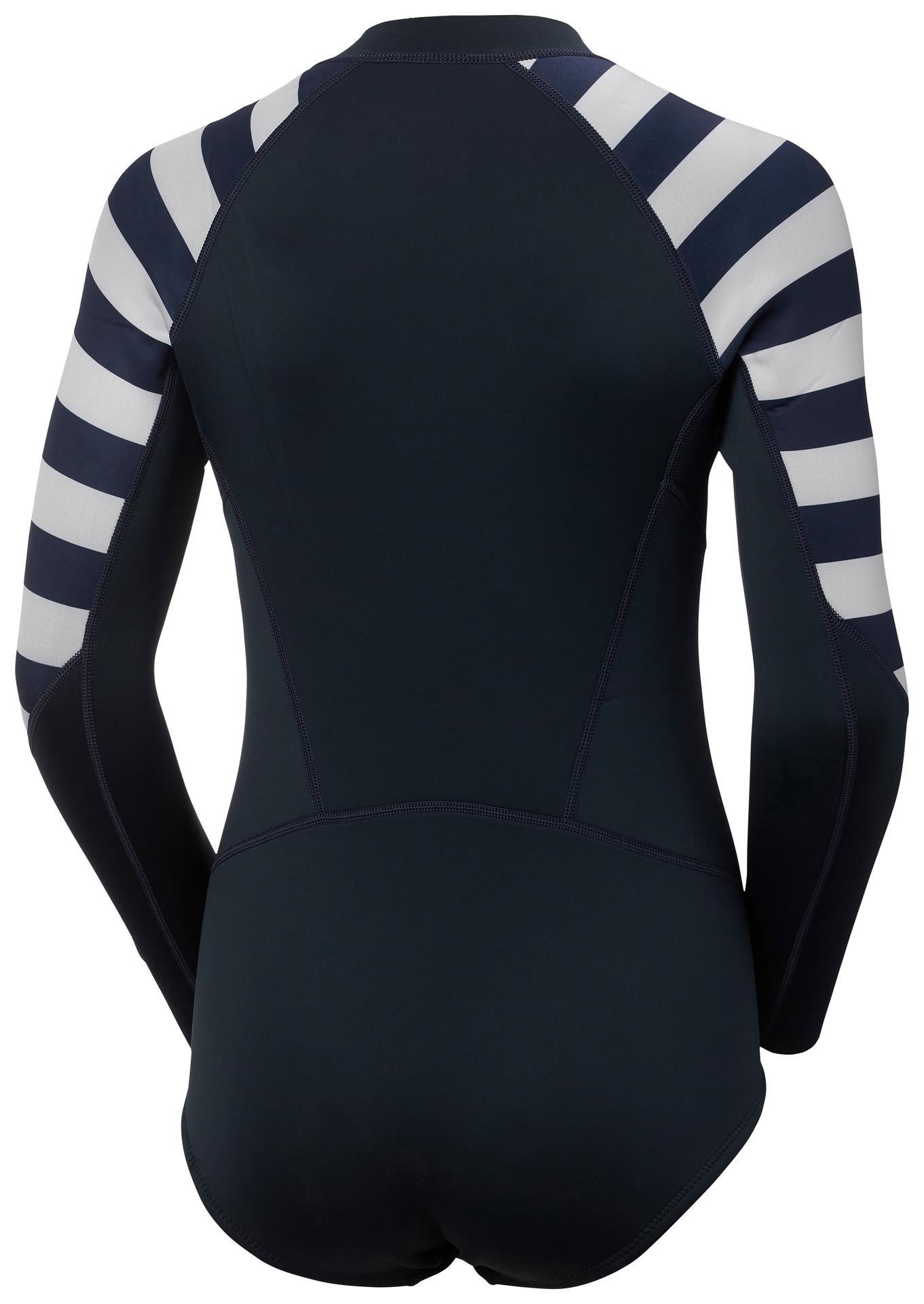 Helly Hansen Waterwear LS Wetsuit obleka - ženska