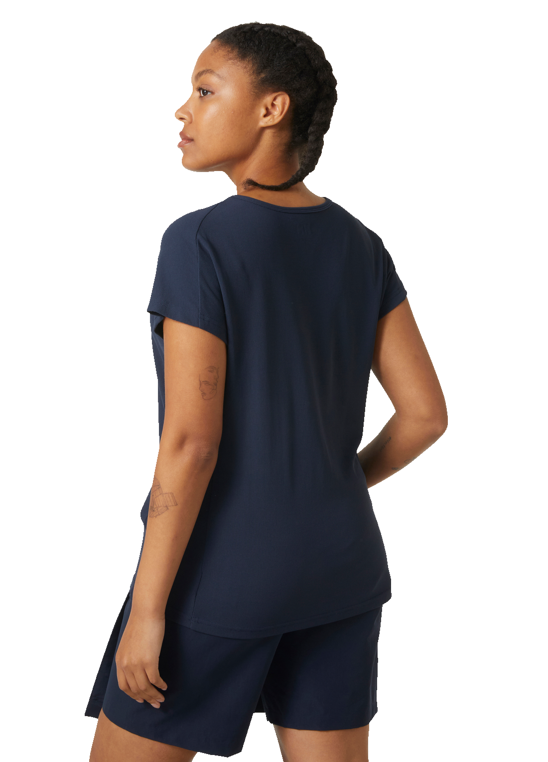 Helly Hansen Crewline Top majica - ženska
