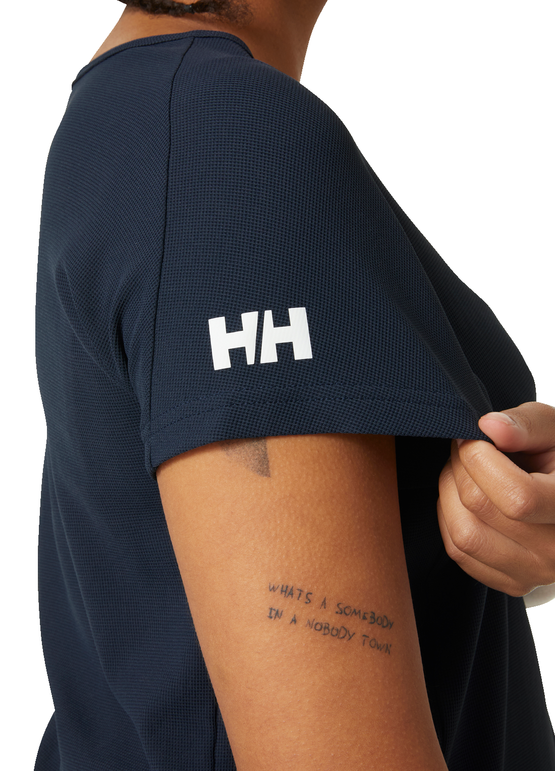 Helly Hansen Crewline Top majica - ženska