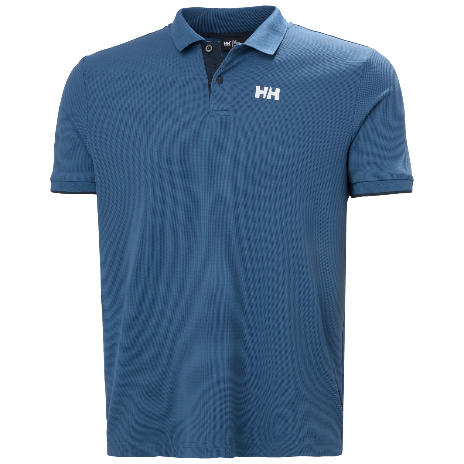 Helly Hansen OCEAN POLO 2.0 - moška UV (UPF 50+) polo majica
