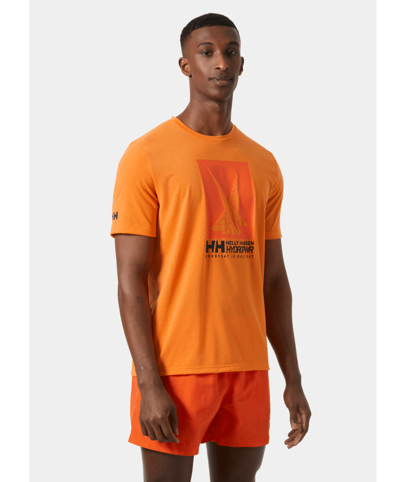 Helly Hansen HP Race Graphic T-shirt majica - moška