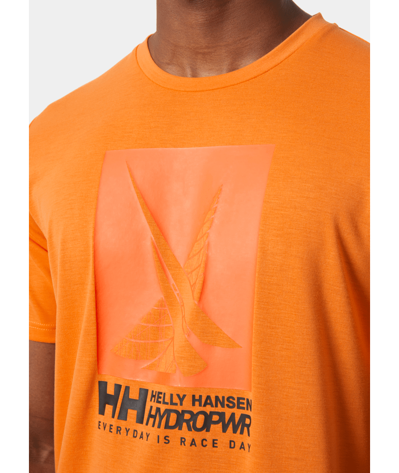 Helly Hansen HP Race Graphic T-shirt majica - moška