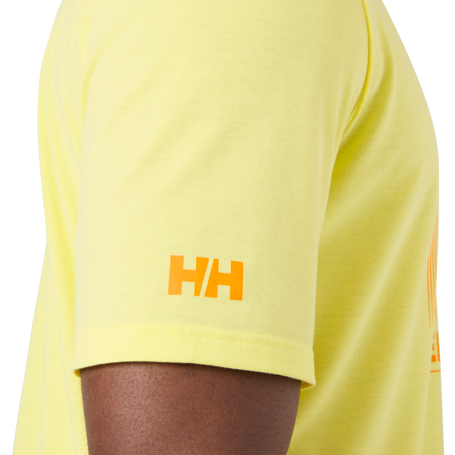 Helly Hansen HP RACE GRAPHIC T-SHIRT - moška T-shirt majica
