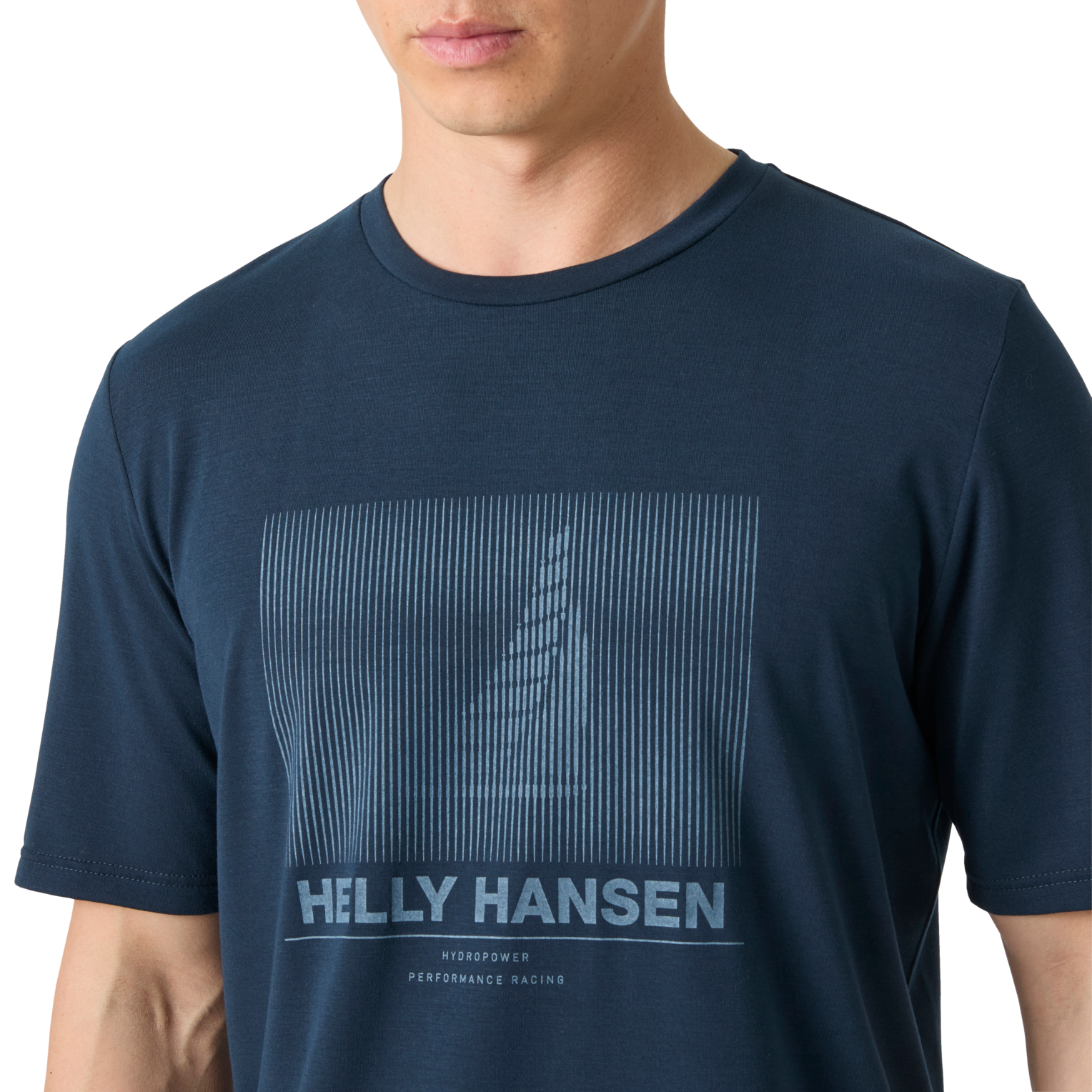 Helly Hansen HP RACE GRAPHIC T-SHIRT - moška T-shirt majica