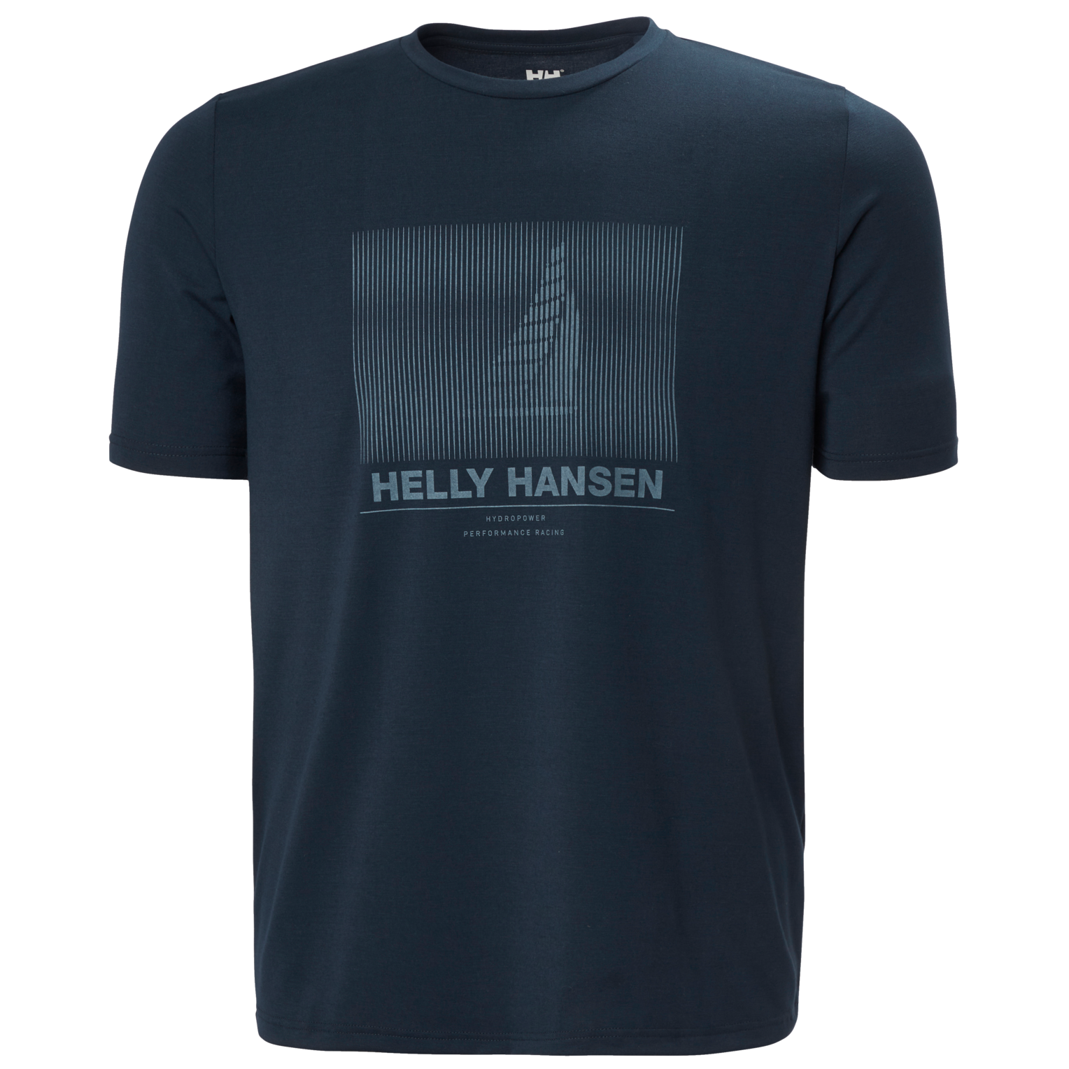 Helly Hansen HP RACE GRAPHIC T-SHIRT - moška T-shirt majica