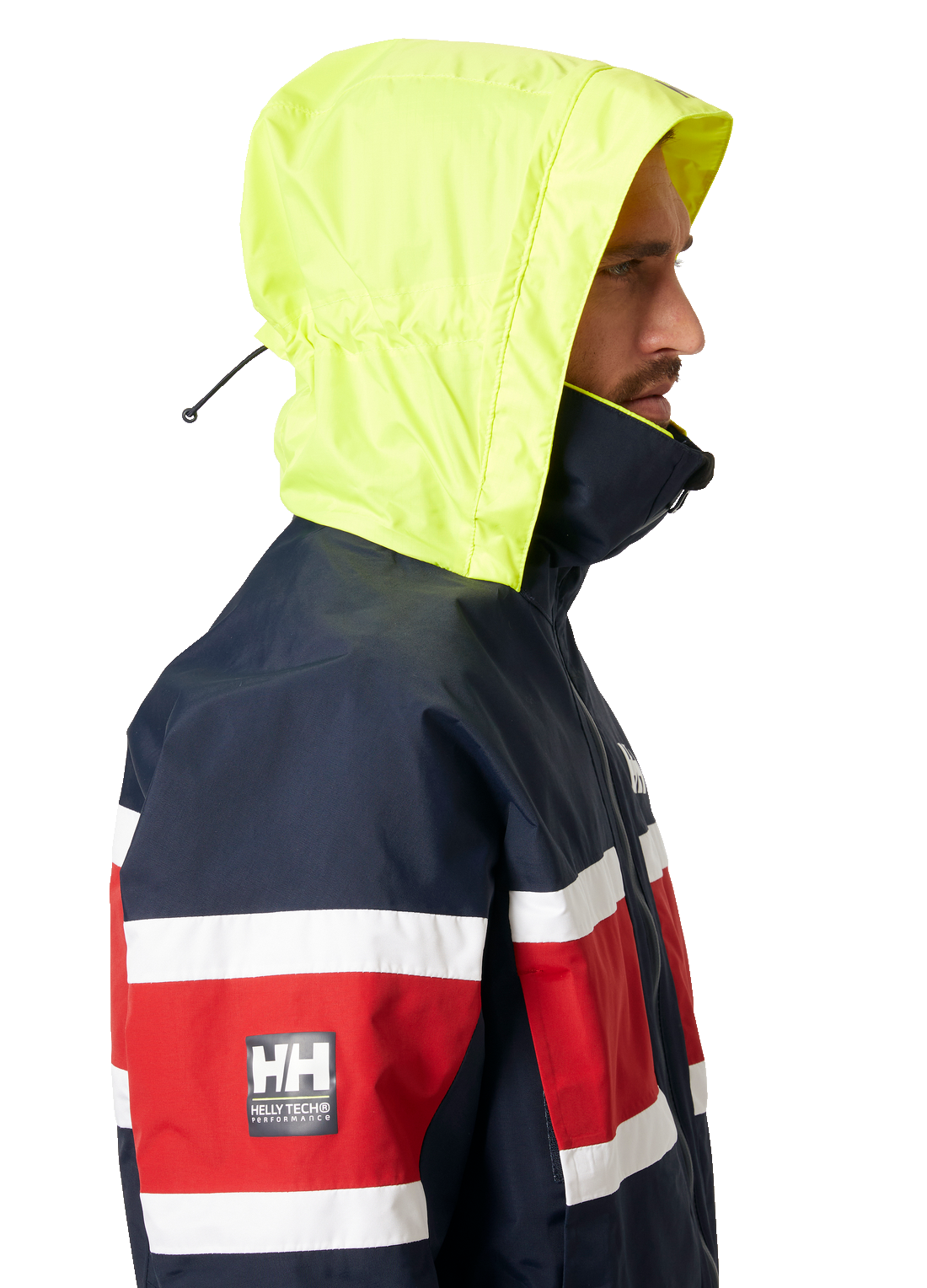 Helly Hansen Salt Original jadralna jakna - moška
