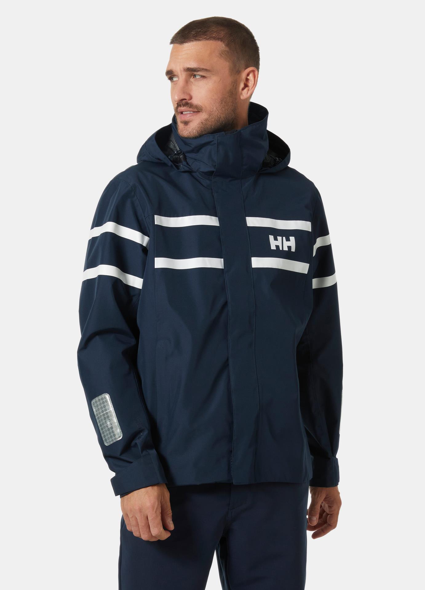 Helly Hansen SALT INSHORE JACKET - moška jadralna jakna