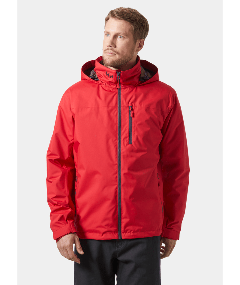 Helly Hansen Crew Midlayer 2.0 jakna s kapuco - moška